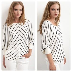 Velvet By Graham & Spencer Dolman Sleeve Top